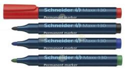 Schneider Marker permanent Schneider Maxx 130, varf rotund 1-3mm (S-11300)