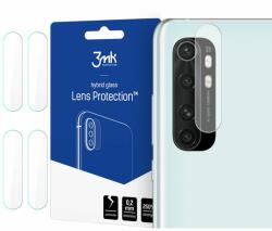  Edzett üveg / Tempered Glass 3mk Lens Protection Xiaomi Mi Note 10 Lite