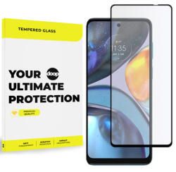  Edzett üveg Doop Glass Motorola Moto G22 / E32 / E32s Black