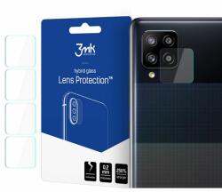 Edzett üveg / Tempered Glass 3mk Lens Protection Galaxy A42 5g