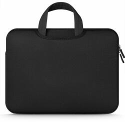 Táska Macbookhoz 13" Heycase Macpillow Black