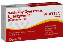 Whitelab Vashiány Gyorsteszt
