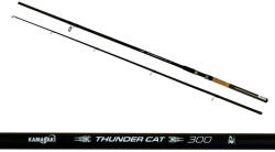 EnergoTeam Lanseta EnergoTeam Kamasaki Thunder Catfish Rod, 3.00m, 100-200g, 2buc (14137301)