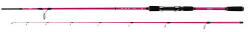 EnergoTeam Lanseta Energoteam Wizzard Pink Spin, 2.70m, 30-60g, 2buc (13204270)