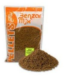 Benzar Mix Pelete Benzar Mix Micropelett Feeder, Sweet Carp, 1.5mm, 800gr (98066162)