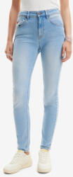 Desigual Delaware Jeans Desigual | Albastru | Femei | 36