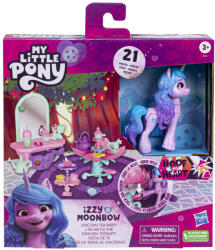 Hasbro My Little Pony Izzy Moonbow Petrecerea Cu Ceai A Unicornilor (f6112) - drool