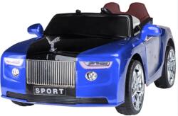 Hongda Lightning Masinuta electrica Rolls-Royce, Albastru, pentru copii, 12V, cu lumini si sunete (HL-1618ALBASTRU)