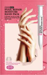 Chamos Cosmetics СПА Терапия за ръце Хидратираща маска с подмладяващ ефект с екстракт от охлюви Chamos Acaci (CHACH360592x16)