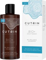CUTRIN Биоактивен хидратиращ шампоан за мазна коса и скалп Cutrin Bio+ (CNB55014)