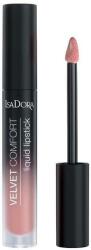 IsaDora Течно Кадифено червило Isadora Velvet Comfort Liquid Lipstick (211150)
