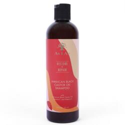 As I Am, Jamaican Black Castor Oil Sampon As I Am Jamaican Black Castor Oil Shampoo 355ml (1755)