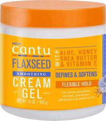 Cantu Crema styling Cantu Flaxseed Smoothing Cream Gel 453ml (2171)