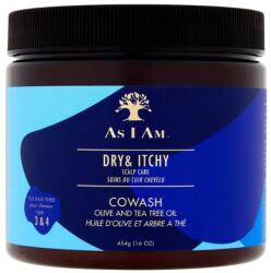 As I Am, Dry& Itchy Balsam pentru spalare antimatreata Dry & Itchy Scalp Care Dandruff CoWash 454g (4862)