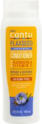 Cantu Balsam fara sulfati Cantu Flaxseed Smoothing Leave-In or Rinse Out Conditioner 400ml (1852)