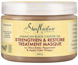 Shea Moisture Masca Shea Moisture Jamaican Black Castor Oil Strengthen & Restore Treatment Masque 340g (4334)