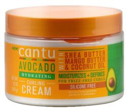 Cantu Balsam fara clatire Cantu Avocado Leave-In Repair Cream 340g (3028)