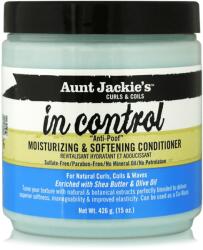 Aunt Jackie's Balsam Aunt Jackie' s In Control Anti-Poof Moisturizing & Softening Conditioner 426 ml (2174)