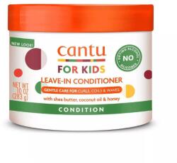 Cantu Balsam pentru copii (fara clatire) Cantu Kids Leave-In Conditioner 283g (1711)