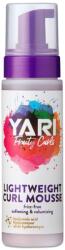 YARI Spuma de par usoara cu extract de fructe YARI Fruity Curls Lightweight Mousse 220ml (6982)