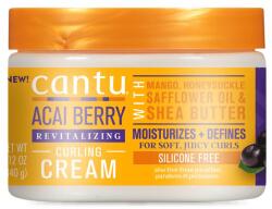 Cantu Crema styling Cantu Acai Berry Coconut Curling Cream 340g (4606)
