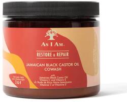 As I Am Balsam pentru spalare As I Am Jamaican Black Castor Oil Co-Wash 454G (5980)