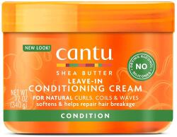 Cantu Balsam fara clatire Cantu Shea Butter Leave-In Conditioning Repair Cream 340 g (1707)