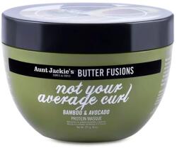 Aunt Jackie's Masca de par Aunt Jackie's Butter Fusions Not Your Average Curl 227g (20383)