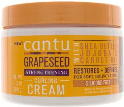 Cantu Crema styling Cantu Grapeseed Strengthening Curling Cream 340g (2160)