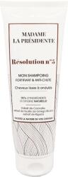 Madame La Présidente Sampon anticadere si regenerare Madame La Presidente Resolution 5 Mon Shampoing par drept pana la ondulat 250ml (3478)