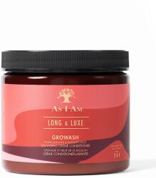 As I Am Balsam pentru spalare Co-Wash As I Am Long&Luxe Growash 454 ml (7657)