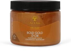 As I Am Vopsea Gel Culoare Temporara As I Am Curl Color Bold Gold 182 g - auriu (5436)