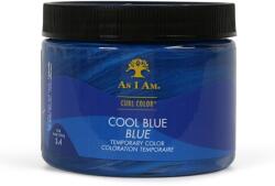 As I Am Vopsea Gel Culoare Temporara As I Am Curl Color Cool Blue 182 g - albastru (5442)