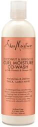 Shea Moisture Balsam pentru spalare Shea Moisture Coconut Hibiscus Curl Moisture Co-Wash 384ml (3329)