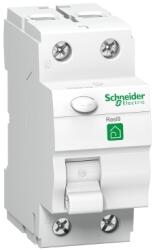 Schneider Electric RESI9 áram-védőkapcsoló, AC osztály, 2P, 40A, 30mA R9R11240 (R9R11240)