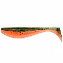 Fishup Fishup_wizzle Shad 3" (8pcs. ), #205 - Watermelon/flo Orange (fhl10144)