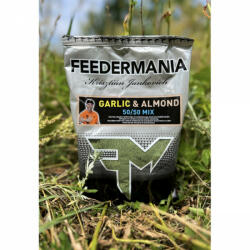 Feedermánia Fm Groundbait 50/50 Mix Garlic & Almond (f0101049)