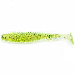 Fishup Fishup_u-shad 2" (10pcs. ), #026 - Flo Chartreuse/green (fhl21119)