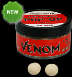 Feedermánia Venom High Power Pop-up 16 Mm Secret Cream (v0119037)