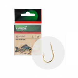 Kamasaki CARBON HOROG P807G NR 02 CSOMAGOLT (8db) (45352002) - fishing24