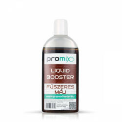 Promix Liquid Booster Fűszeres Máj (plbfm100)