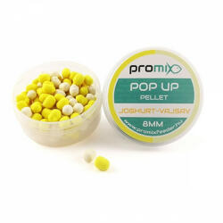 Promix Pop Up Pellet 8 Mm Joghurt-vajsav 20 G (pmpupjv8)