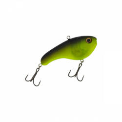 Wizard Vertix Fat Fluo Yellow With Black Back (82720002) - fishing24