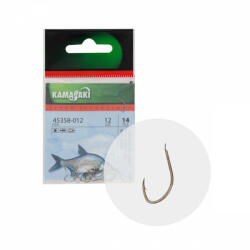 Kamasaki Carbon Horog P890br Nr 12 Csomagolt (45358012) - fishing24