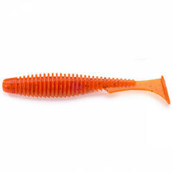 Fishup Fishup_u-shad 2" (10pcs. ), #049 - Orange Pumpkin/black (fhl21120)