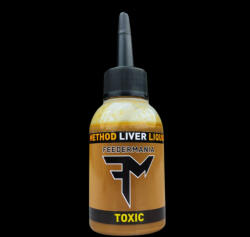 Feedermánia Fm Method Liver Liquid Toxic 75 Ml (f0930036)