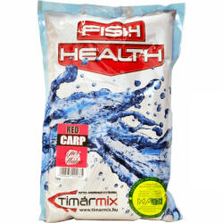 Timár Mix Fish Health Red Method Carp Eper-málna 1kg (mx168500) - fishing24