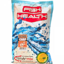 Timár Mix Fish Health Method Carp Etetőanyag - Csoki-narancs 1kg (mx166100) - fishing24