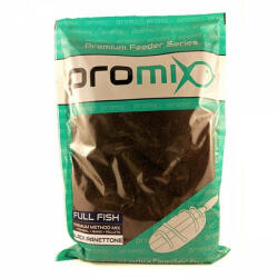 Promix Full Fish Method Mix Black Panettone 800g (pmffbp00)