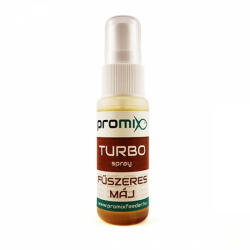 Promix Turbo Spray Fűszeres Máj 60ml (pmtsfm00)